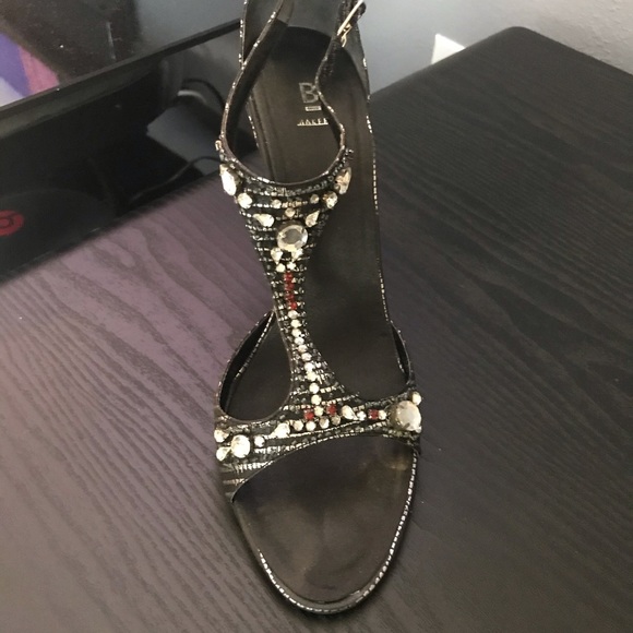 Bakers nice open toe heels - Picture 2 of 2